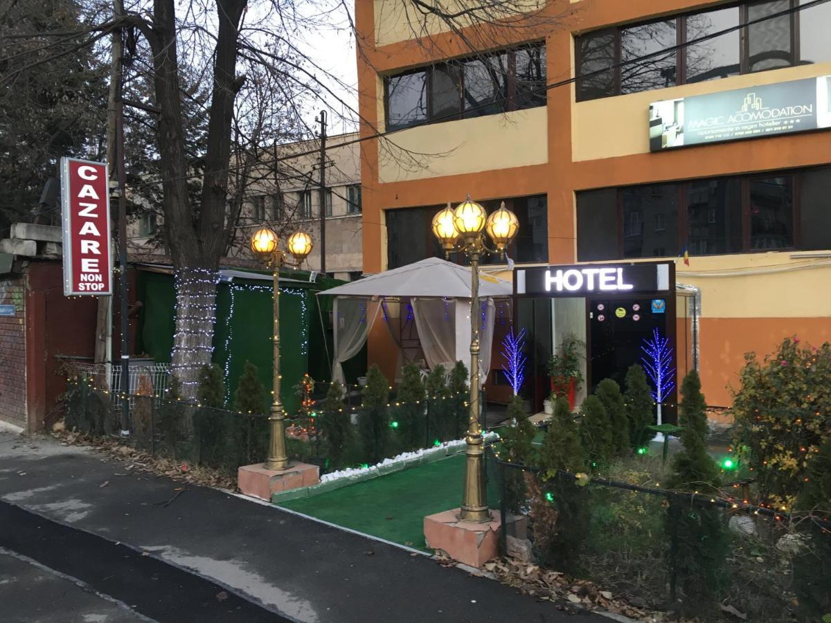 Dream Accommodation Bukarest Exterior foto